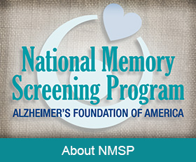 National Memory Screening Day